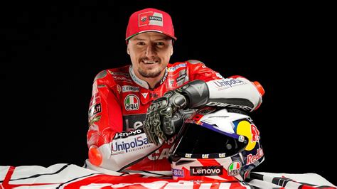 Ducati Motogp Jack Miller Verlängert Bis 2022 Motorradonlinede