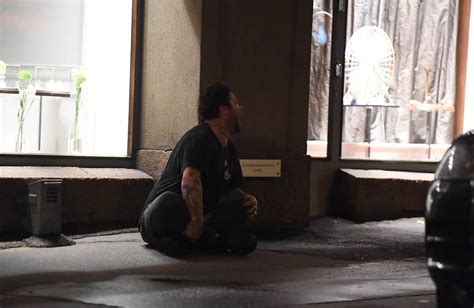Relationship with bam margera, wedding, divorce. Shocking Pictures Show Bam Margera Pissing In The Street ...
