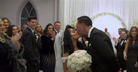 Are Jersey Shore Alum Angelina Pivarnick And Her Husband Still Married