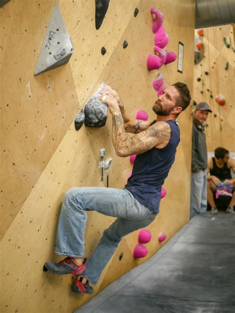 A Rock Climbers Guide Strong Links Fitness