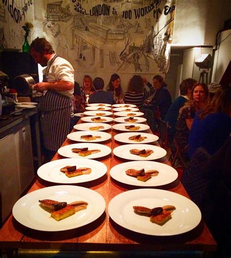 Fabulous Adventures Of 698 B On Instagram “plating Up Chef Next