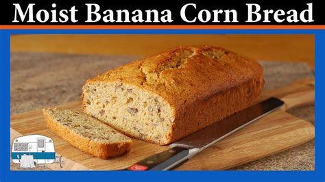 This sweet cornbread recipe comes from a family cookbook that is the best of the they work together to create wonderfully thick, soft cornbread. My Recipe for Banana Corn Bread - YouTube