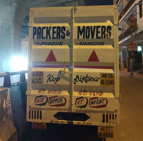 Packers And Movers In Gurgaon Movers And Packers In Gurgaon