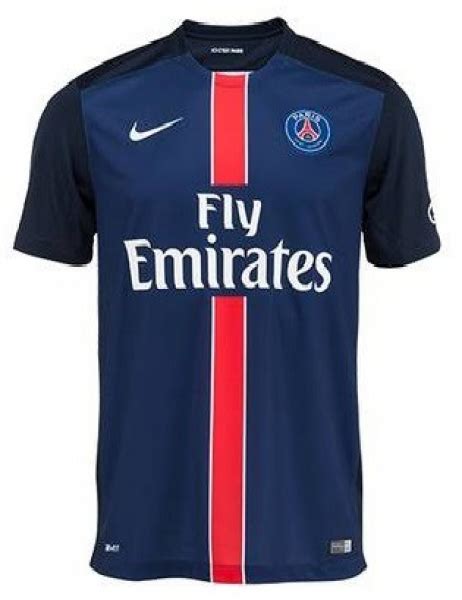 Nike Paris St Germain Camiseta 10 Zlatan Ibrahimovic 201616 Fly