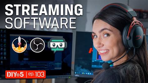 Live Streaming Tips Best Live Streaming Software Diy In 5 Ep 103