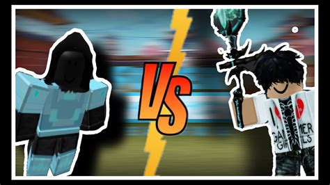 1v1 Against Vbrief Super Striker League Ssl Roblox Youtube