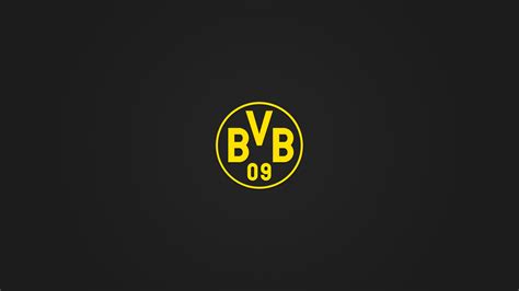 Wallpaper Bvb Borussia Dortmund Minimalism 1920x1080 Neonyziee