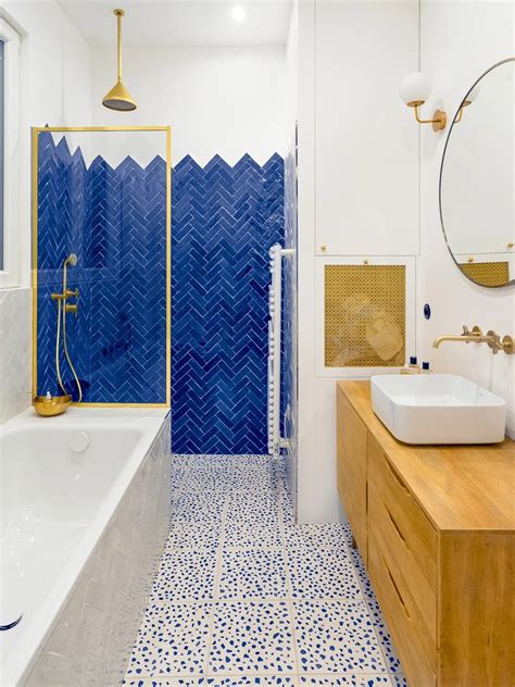 10 Bathroom Accent Wall Ideas Kolo Magazine
