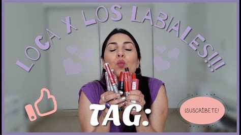 TAG Loca X Los Labiales YouTube
