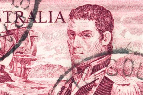 Who Was Matthew Flinders The Explorer Whose Lost Remains Were Found In