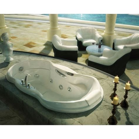 Once upon a time, long before acrylic, ceramic or cast iron there was the wooden bathtub. Maax Clawfoot Tub - Bathtub Designs