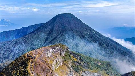 Pendakian Di Gunung Gede Pangrango Dibuka Kembali Ini Syarat Dan Tata