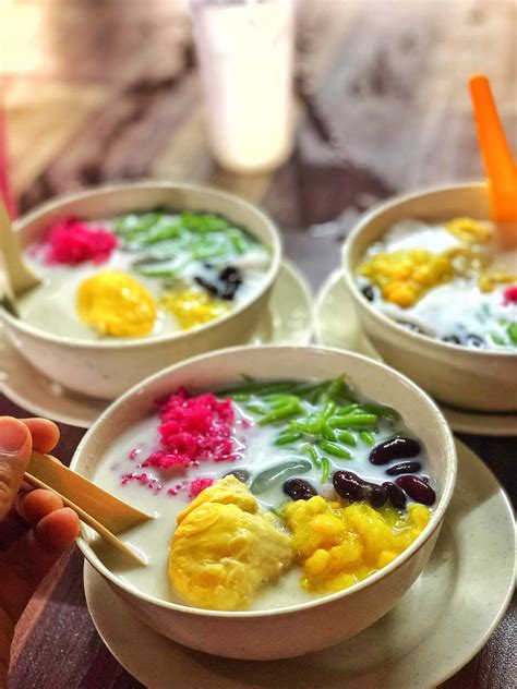 Ni bihun atau mihun sup daging serta sambal kicap dari mariana zainal, nampak macam senang. Bihun Sup & Cendol Pulut Durian Best Di Sungai Petani ...