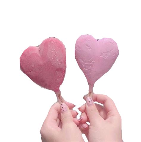 Pink Lollipops Candy Pastel Hands Polyvore Moodboard Filler Png
