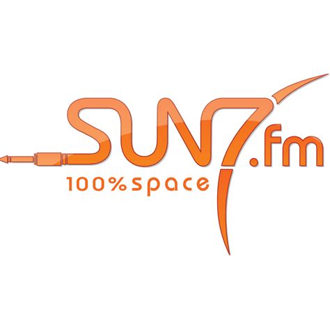 Sun 7 Fm Radio Logo Vector Logo Of Sun 7 Fm Radio Brand Free Download