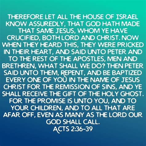 Acts 2 1 4 And When The Day Of Pentecost Was Fully Come They Were All