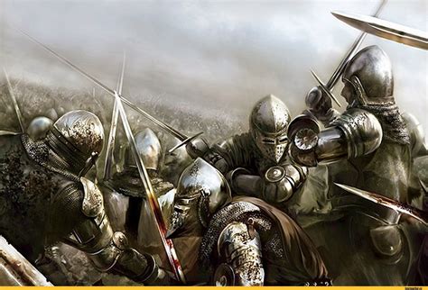 Pin By Mark Beerdom On Hundred Years War Art Medieval Fantasy