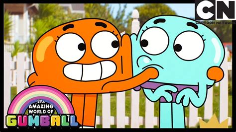 Os Imitadores O Incrível Mundo De Gumball Cartoon Network 🇧🇷 Youtube
