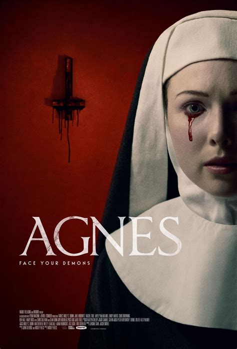 Agnes Poster Trailer Addict