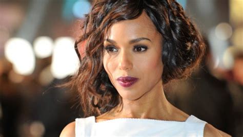 Kerry Washington Gives Birth To Baby Girltwo Weeks Ago That Grape