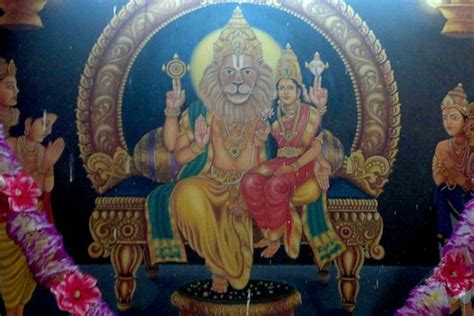 Lakshmi Narasimha Swamy Temple Yadagirigutta Lasemweed