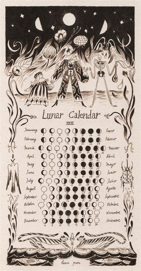 Below you can find dates and hours of all moon phases in 2021. Printable 2021 Chinese Lunar Calendar : Chinese Calendar Year Zero | Ten Free Printable Calendar ...