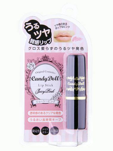 Pin On Candydoll Lip Color
