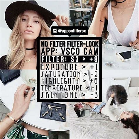 No Filter Filter Look 😉😜😁 Instagram Feed Goals Vsco Filter