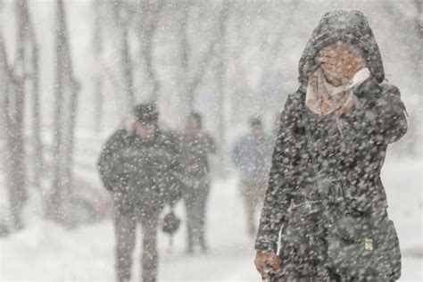 Vine Iarna în România Temperaturile Scad Până La 20 De Grade și Vin