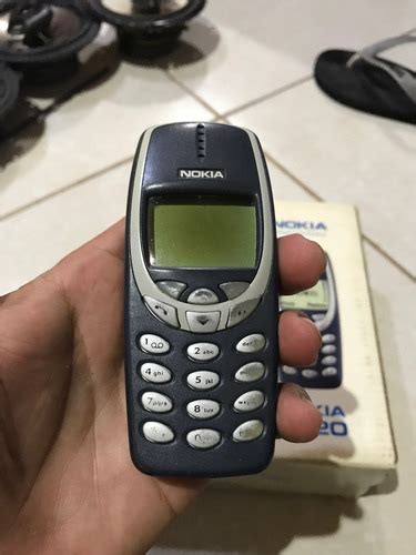 Comprar Celular Nokia 3320 Funcionando Apenas R 10000 Armazém
