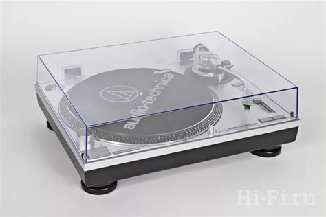 Audio Technica At Lp120 Usb Direct Drive Professional Turntable In