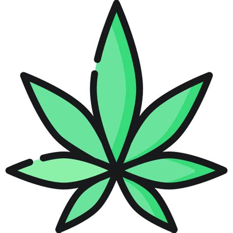 Weed Free Icon