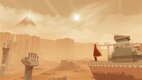 Journey Is One Of The Best And Most Beautiful Games Ive Ever Played