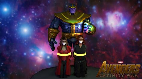 Infinity War Ending By Theblendertaper On Deviantart Infinity War