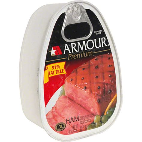 Armour Canned Hams Ham Quality Foods
