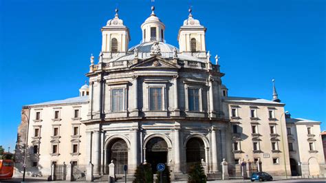 Basílica De San Francisco El Grande Attractions In La Latina Madrid