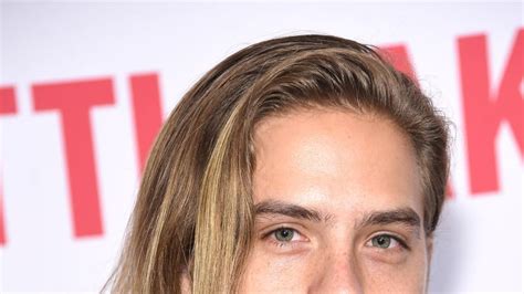 Former Disney Star Dylan Sprouse Is Serving Total Fabio Vibes With His