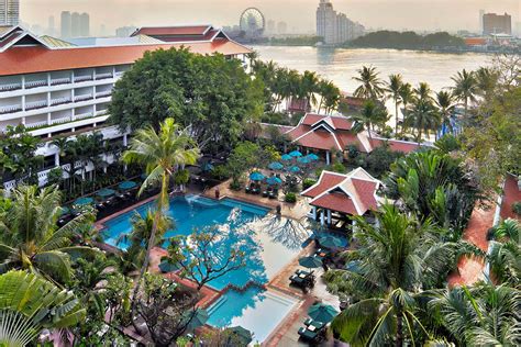 Anantara Riverside Bangkok Resort, Bangkok - Go Thai. Be Free - Tourism ...