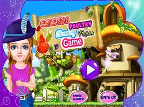 Chicken Poultry Farm - Breedin for Android - Download