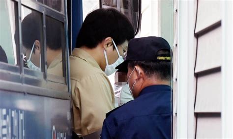 '미성년 제자 성폭행' 왕기춘 연애 감정 있었다 혐의 부인. '미성년 제자 성폭행' 혐의 왕기춘, 첫 공판서 무죄 주장 ...
