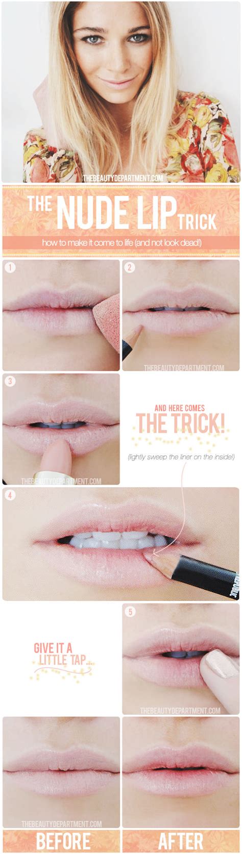 10 Must Know Lipstick Hacks