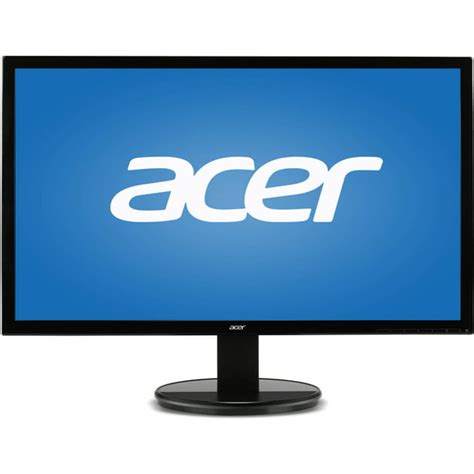 Acer 20 1366x768 Hdmi Dvi 60hz 5ms Led Monitor K202hql