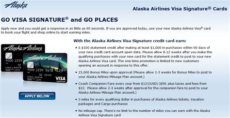 We did not find results for: Alaska Airlines credit card with $100 statement credit is BACK! - Points with a Crew