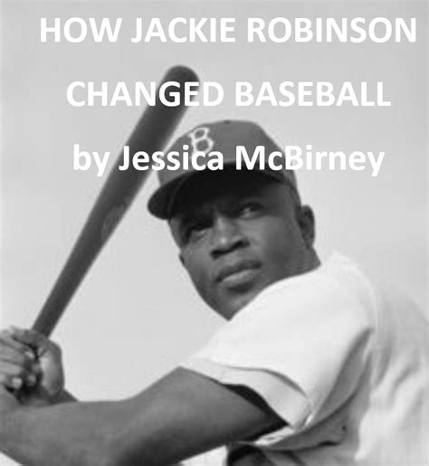How Jackie Robinson Changed Baseball Quiz Quizizz