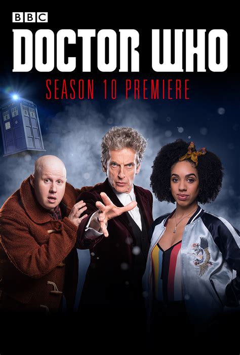 A 900 year old alien with 2 hearts, part of a gifted civilization who mastered time travel. Watch New Trailer To Season 10 Of Doctor Who With Pearl ...