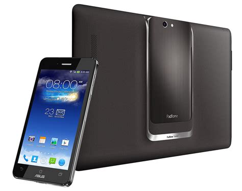 Asus Announces The New Padfone Infinity With A 5 Inch 1080p Display And
