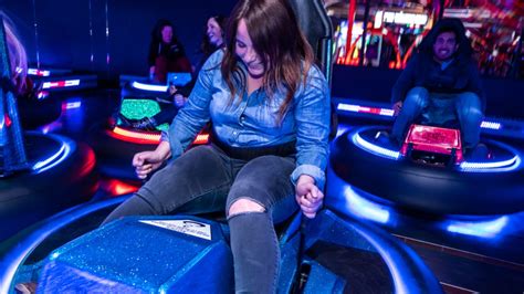 Bumper scratches and scuffs are unsightly, and alarmingly easy to get. Bumper Car Places near me | Bumper Car Ride for Adults, Kids