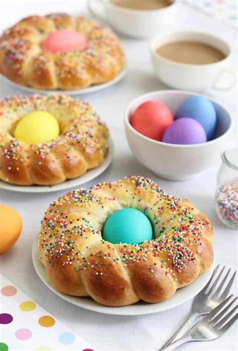 30 Festive Easter Desserts Thatll Shine On Your Easter Table Italian