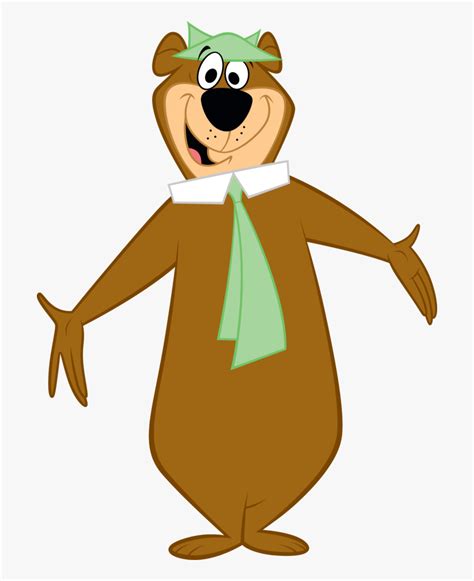 Yogi Bear Free Transparent Clipart Clipartkey