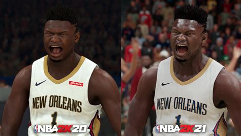 The playstation 5 will be available on november 12. This Is How NBA 2K21 Looks on PS5 - Push Square